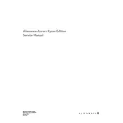 Dell Alienware Aurora Ryzen Edition R10 Desktop