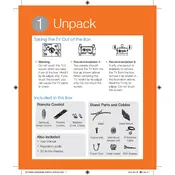 Samsung H8000 Series TV