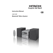 Hitachi AXM139E