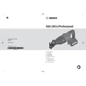 Bosch 0 601 6C0 000 Saw