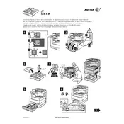 Xerox VersaLink C7000 Second Tray Option Printer manual cover