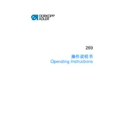 Dürkopp Adler 269 Sewing Machine