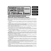 Olympus C-730 Ultra Zoom