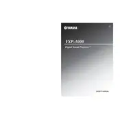 Yamaha YSP-3000 Projector