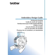 Brother PR670E manual cover