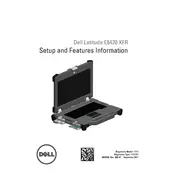 Dell Latitude E6420 XFR Laptop