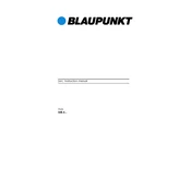 Blaupunkt 5IB64251 manual cover