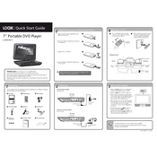 Logik L7SPDVD11 manual cover