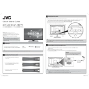 JVC LT-24C660(C) 