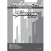 HPI Racing Maverick Quantum Flux 150196 Race Kit