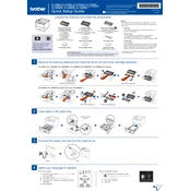 Brother HL-L5100DN manual cover