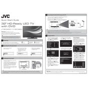 JVC LT-32C345(C) 