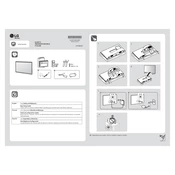 LG 27LQ625S 27LQ625S-P.U.AUS TV manual cover