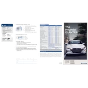 Hyundai Elantra 2020 Sedan