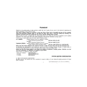 Toyota Yaris 2007 Sedan