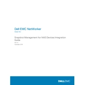 Dell NetWorker 19.2 Software