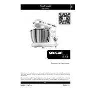 Sencor STM 3620WH Mixer