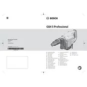 Bosch 0 611 338 770 Hammer