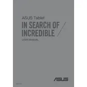 ASUS Fonepad 7 (ME372CG) Phone manual cover