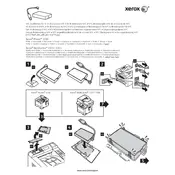 Xerox WorkCentre 3335 NFC Enablement Kit Printer manual cover