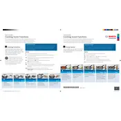 Bosch Series 8 PXX875D67E Hob