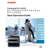 Canon imageCLASS MF4350d Copier