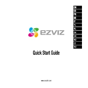 Ezviz S6 Europe Camera manual cover