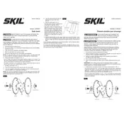 Skil STA6307 Insert manual cover