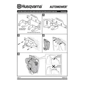 Husqvarna Automower 420 Lawn Mower