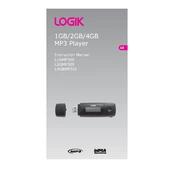 Logik L1GMP309 manual cover