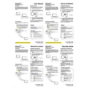 Cambridge Audio MINX TV Speaker manual cover