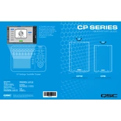 QSC CP Series CP8 manual cover