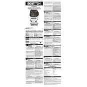 Bostitch BTFP02011 Compressor manual cover