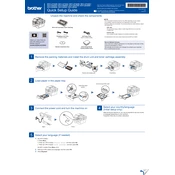 Brother DCP-L2550DN manual cover