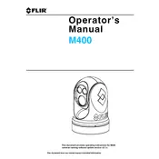 Flir M400XR Camera