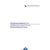 Grandstream GRP2601 IP Phone