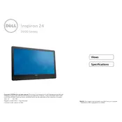 Dell Inspiron 3459 Desktop