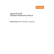 Lenovo IdeaCentre 510S-08ISH Computer