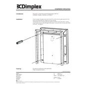 Dimplex Danville DNV20AB Electric Fire