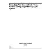 Xerox DocuPrint Printer