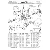 Poulan Pro PP4218AVX Chainsaw manual cover