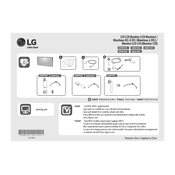 LG 29WP50S 29WP50S-W.AUS Monitor manual cover