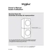 Whirlpool WCD3090JW Dryer