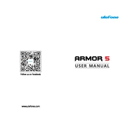 Ulefone Armor 5 Phone manual cover