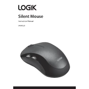 Logik LWLMSL23 manual cover