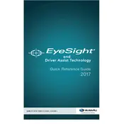 Subaru Crosstrek 2.0i Limited Eyesight 2017