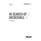 ASUS R540UP Laptop manual cover