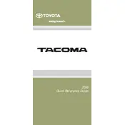 Toyota Tacoma 2008 Truck