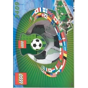 LEGO 3409 manual cover