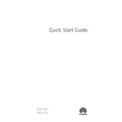 Huawei Mate 10 Smartphone manual cover